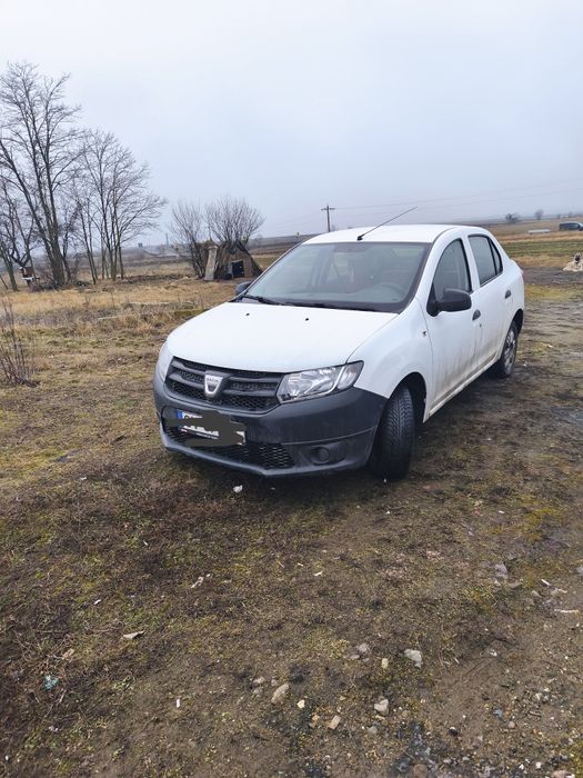 Dacia Logan 2 2016 – funcțional – SECHEStru – pentru piese – vând inte