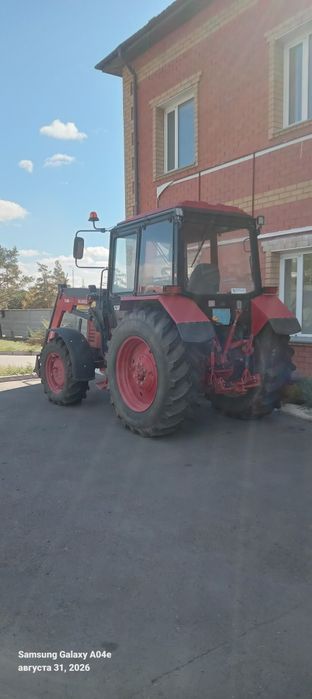 Трактор МТЗ - 892.2