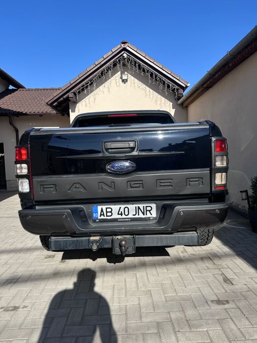 FORD Ranger 2018 — imagine 4