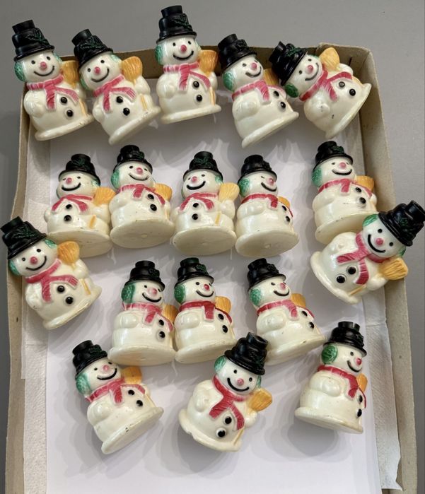 Globuri vechi  pentru pomul de Craciun