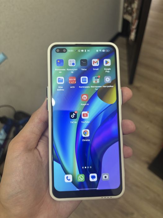 Oppo Reno 4 lite