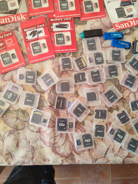 Micro SD 1024 gb memory