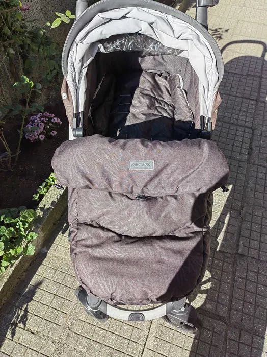 Бебешка количка  Chipolino Malta