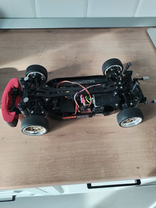 Automodel tamiya