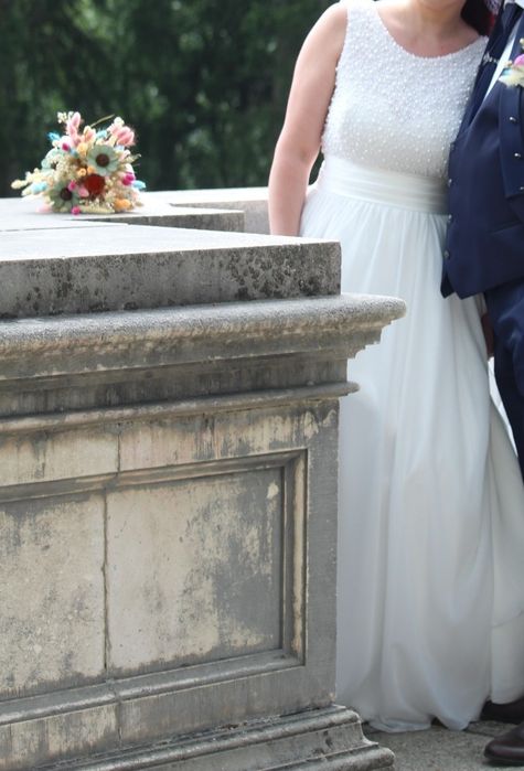 Vând rochie de mireasa