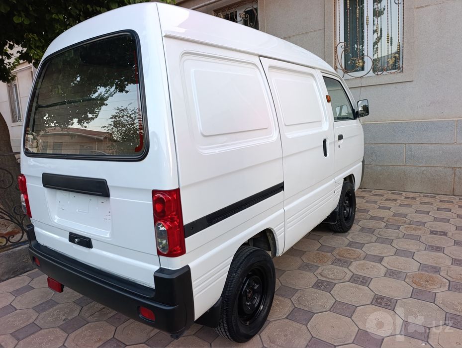 Damas Van 2021 Yil probeg 163000 yurgan kraska bor