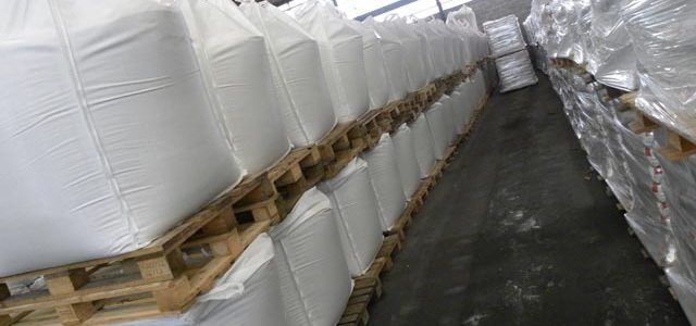 Calciu carbonic (furajer)