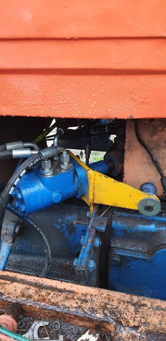 Tractor U 650 M cu Carte identitate și fiscal