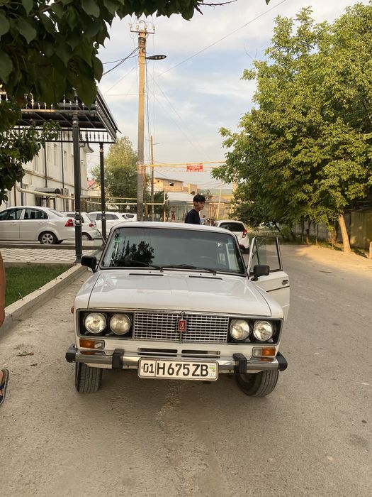 Jiguli vaz 2106 oq rangda gaz benzin