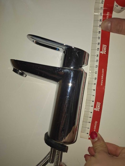 Смесител Grohe за баня размер S