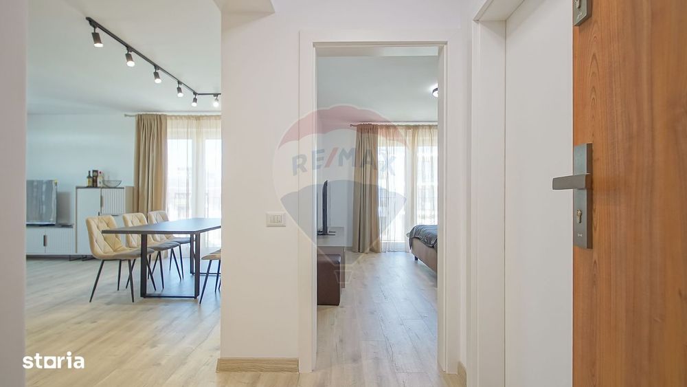 Apartament 2 camere Premium, 59mp, parcare | ROKMAN | Zona Coresi