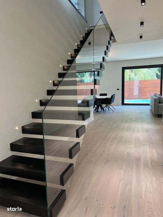 Vila individuala cu piscina exterioara si garaj | Erou Iancu Nicolae