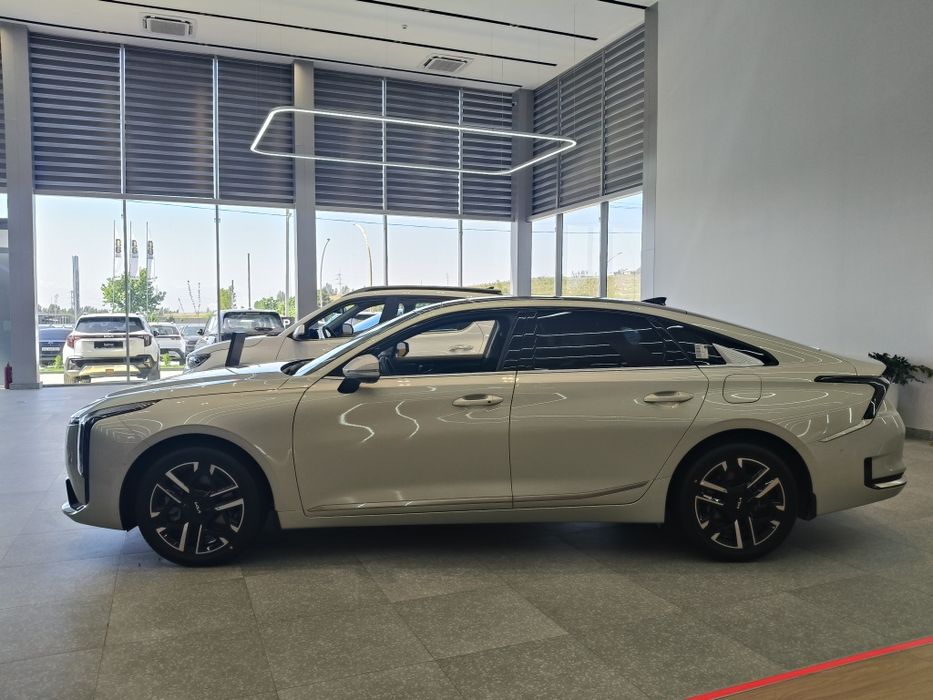 Kia K8 Prestige 3.5