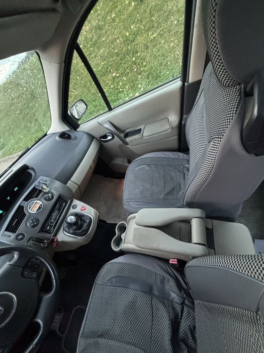 Renault scenic 2008