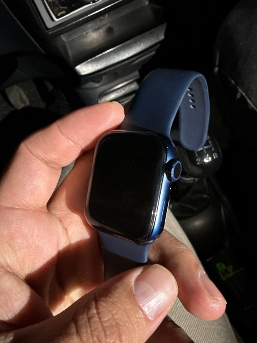 Iwatch 6 ideal kimga kere bosa bor