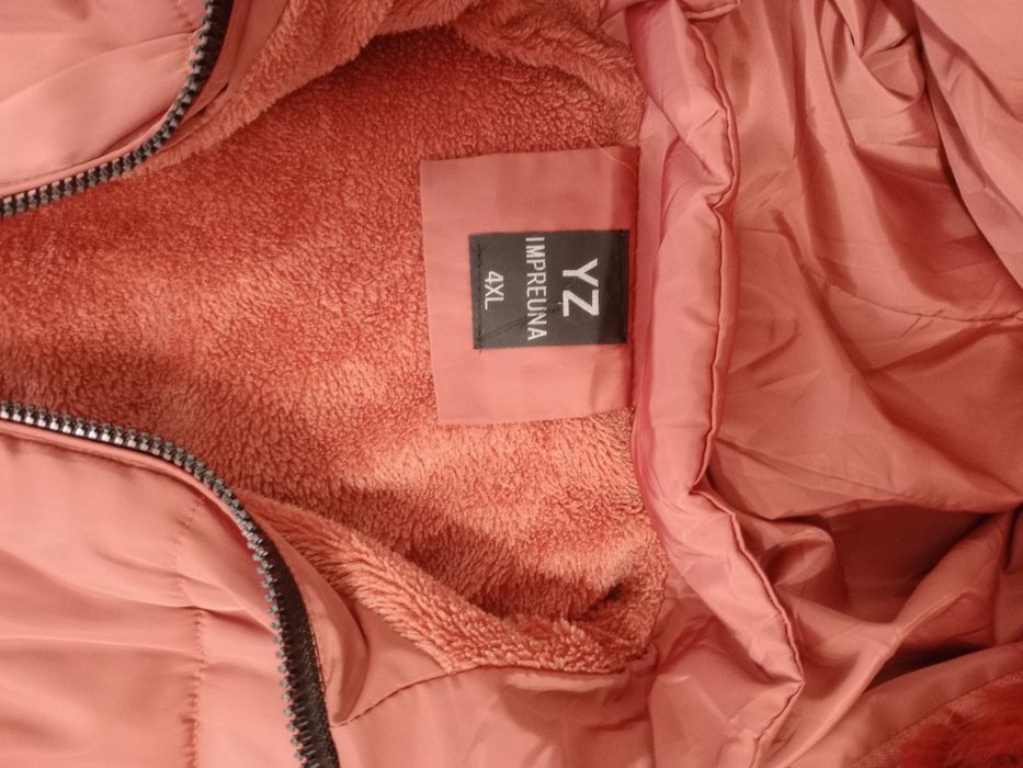 Зимно яке 4 ХL размер