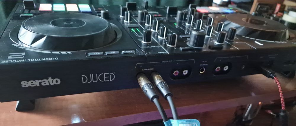 Hercules dj control inpulse 500