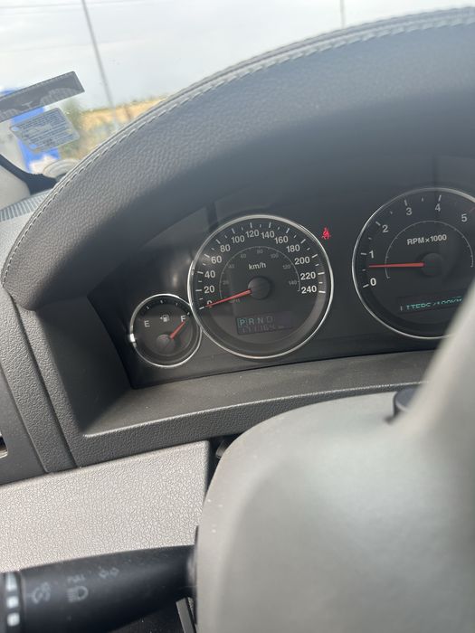 JEEP Cherokee 2008 — imagine 3