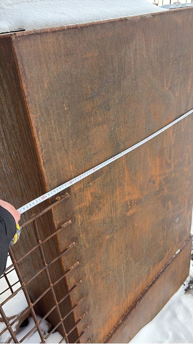 Продам печ для бани. Емкость воды 400 литров