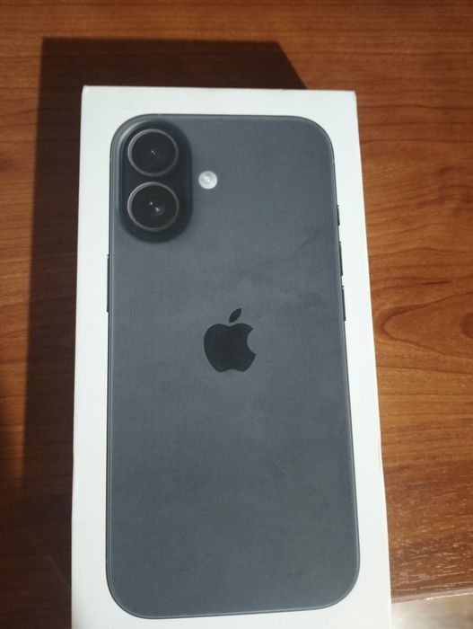 Telefon iPhone 17, 256GB, 5G, Black