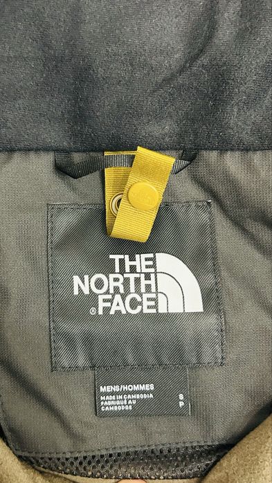 Geaca The North Face M Evolve II Triclimate drumetii hiking  S