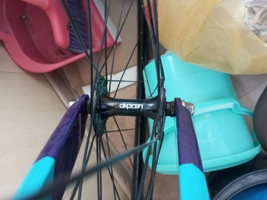 фикс Gestalt fixed gear L рама