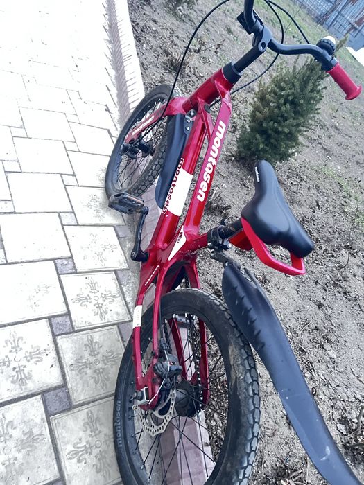 Велосипед 5-10 лет( возраст)