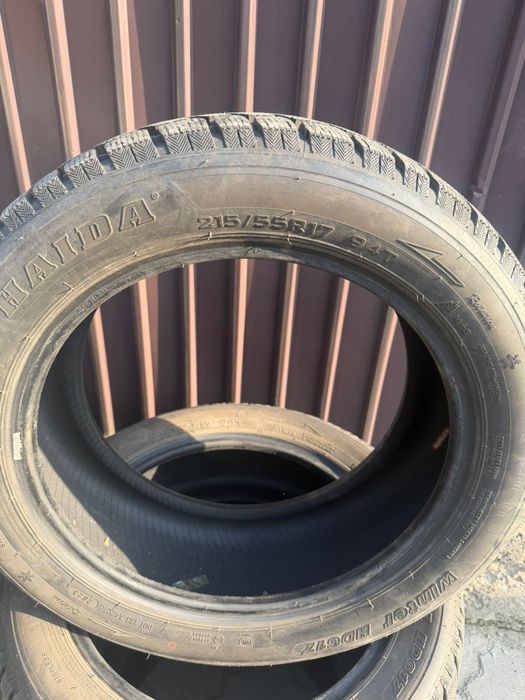 Комплект зимней резины