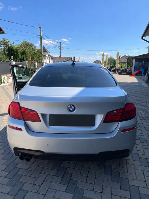 BMW Seria 5 2013 — imagine 5