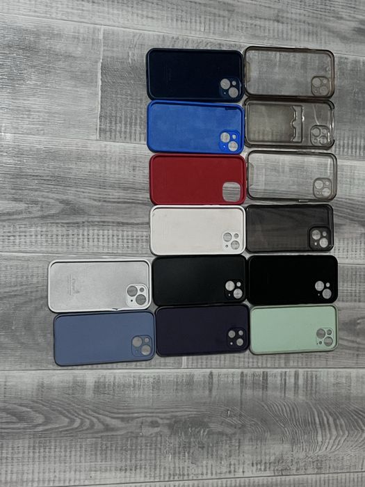 Чехлы на 13/14 айфон