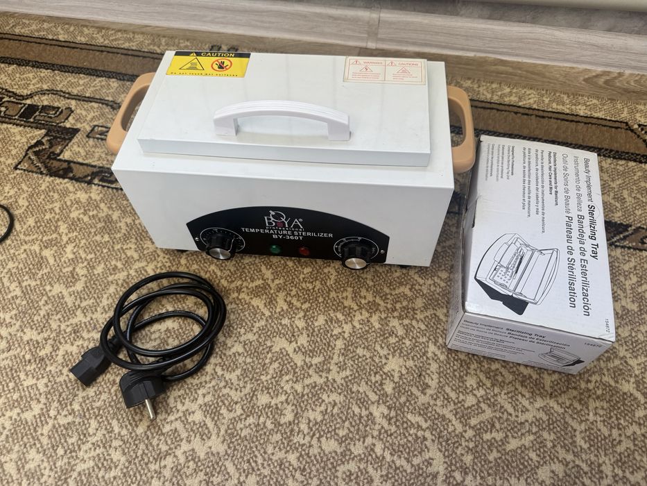 Аппарат для маникюра