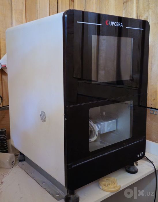 Upcera A52 zirconia milling machine