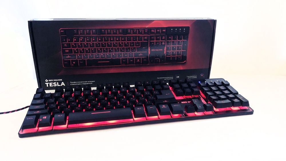 Продаются клавиатура
