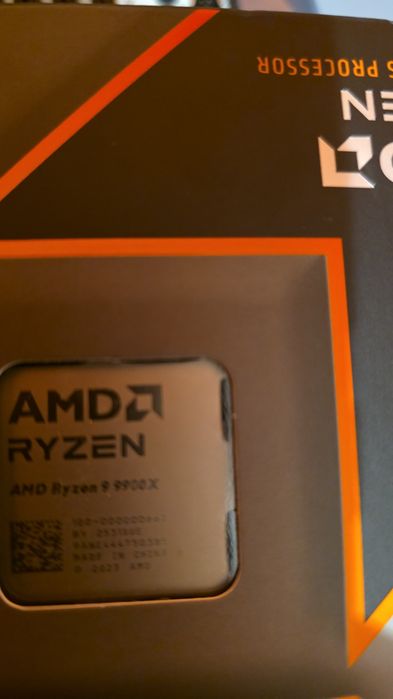 9900x asus x870A
