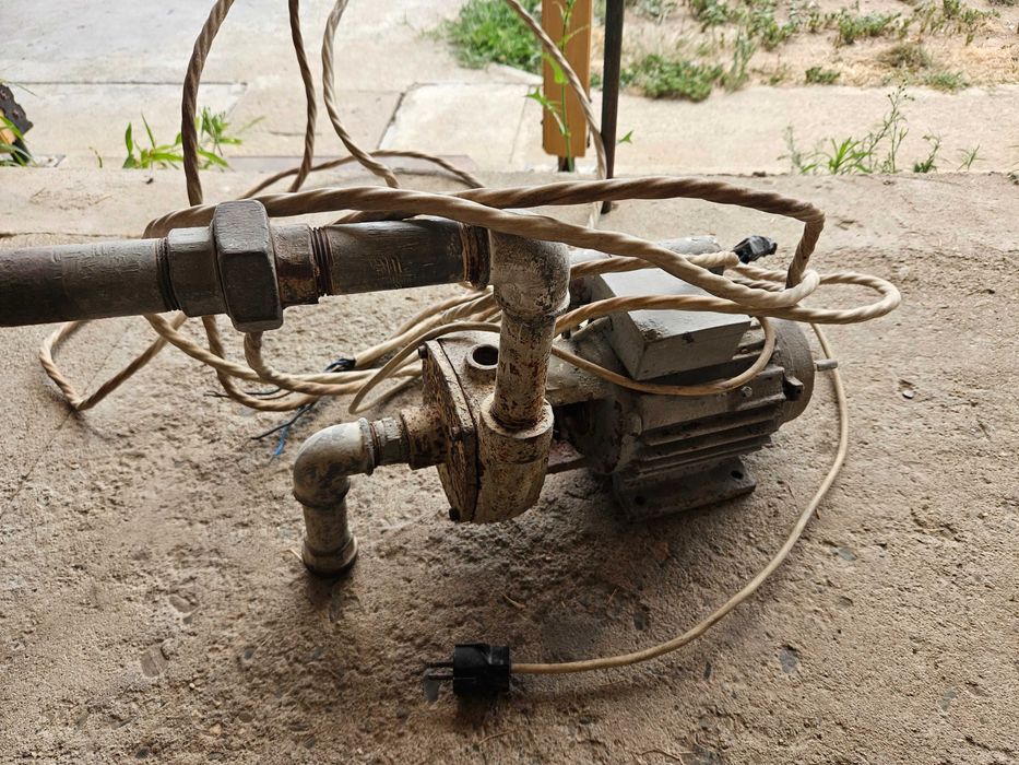 Помпа за сонда електричиска