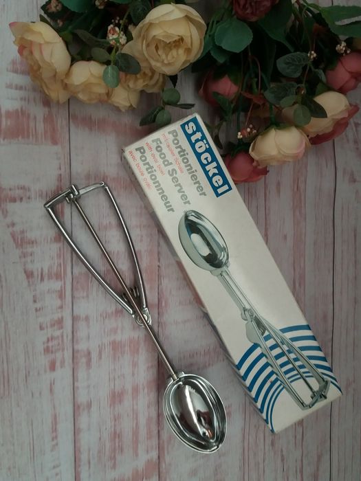 Ложки для кнелей, гарниров Германия