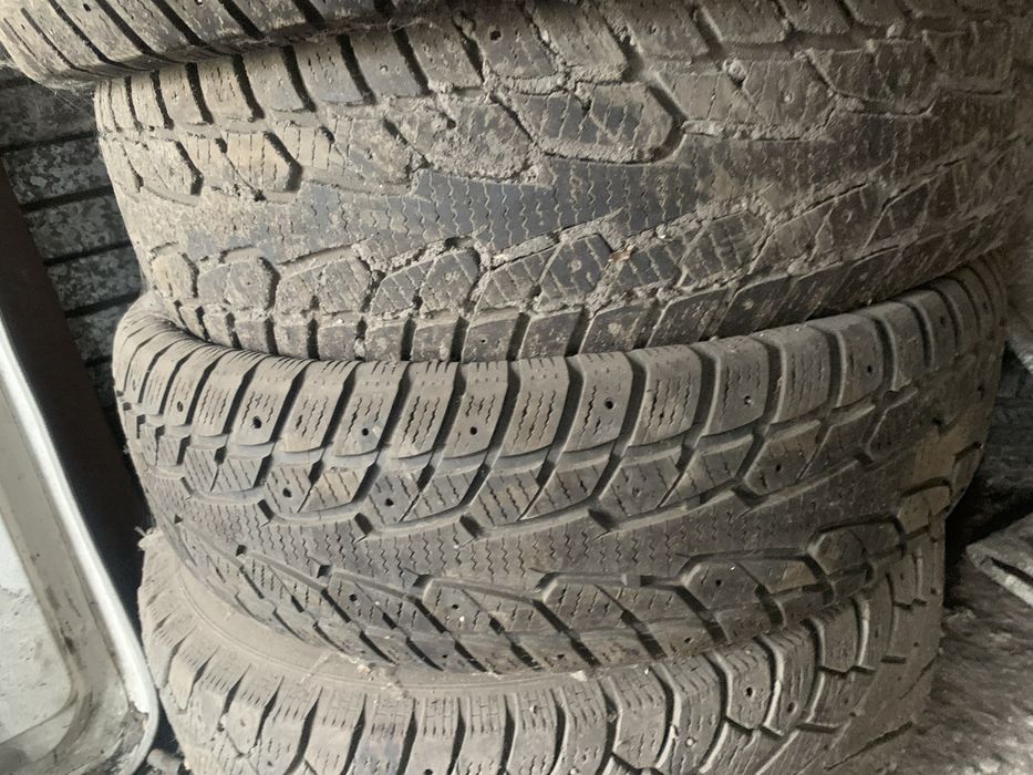 Зимние баллоны