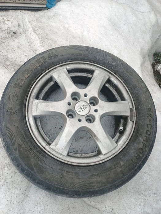 Продаются диски стояли на гранте