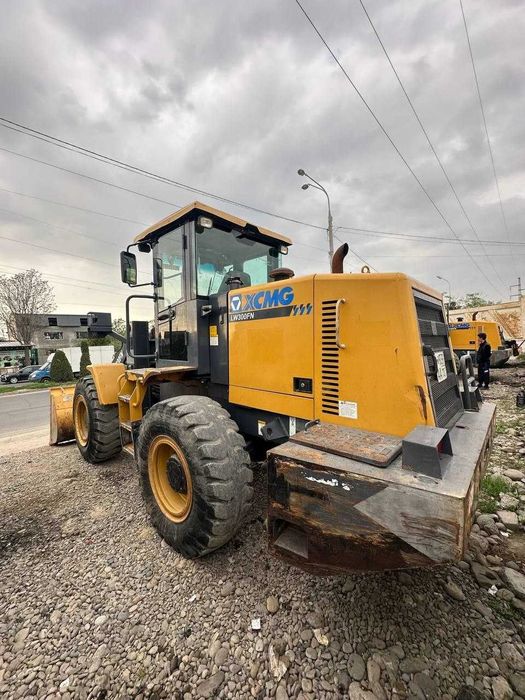 Sotiladi pogrchik XCMG 2019 yil