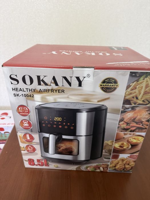 Аэрогриль sokay