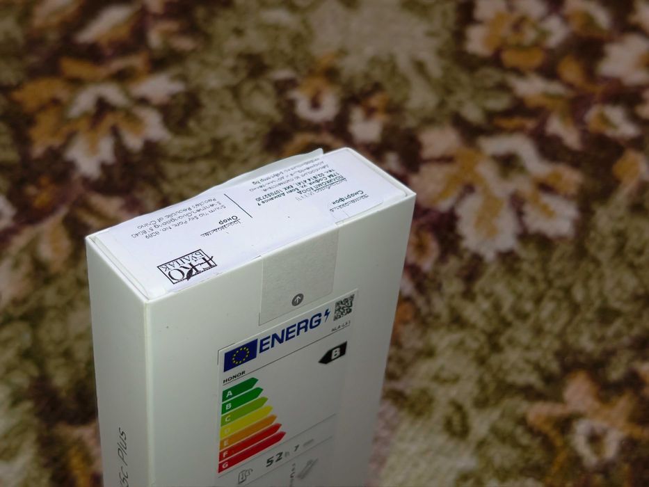 Honor X5c Plus, черен, НОВ