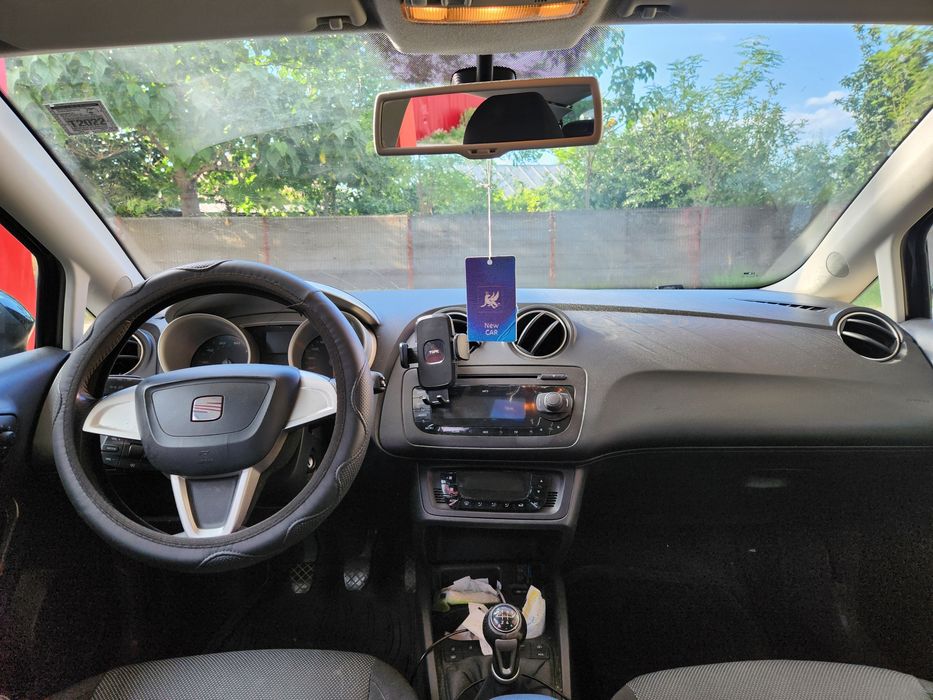 Seat ibiza  2009