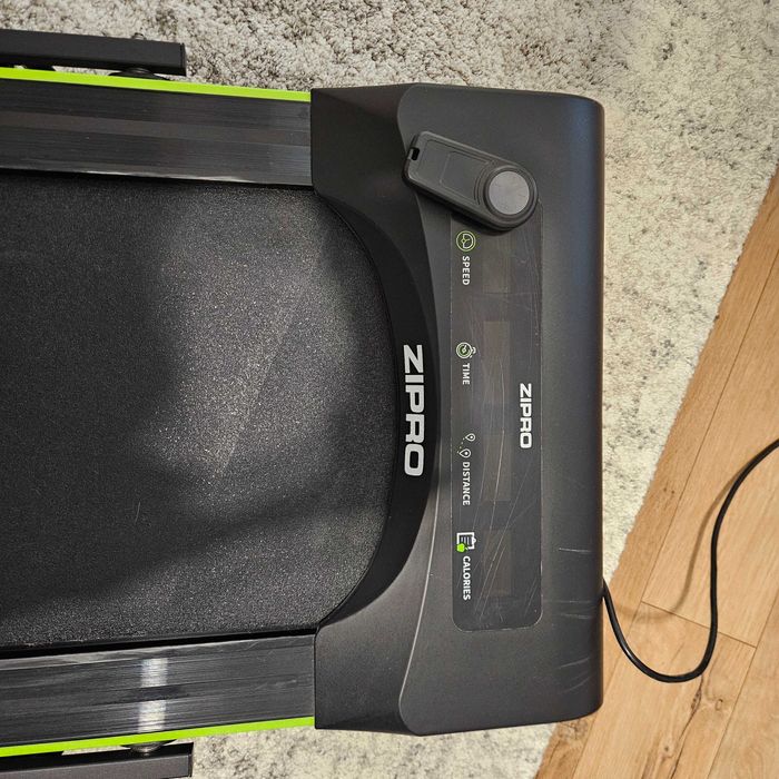 Banda Zipro pt max 110kg