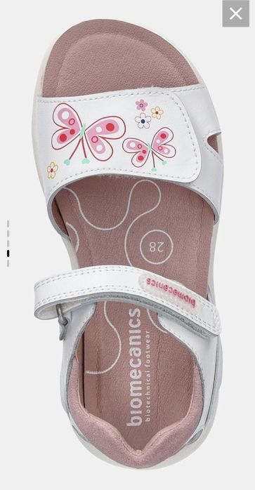 Sandale Biomecanics mas 29