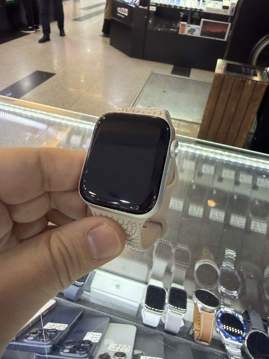 Apple Watch 6 44mm silver