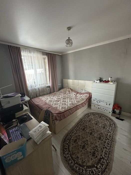 Дом 4 комнаты, кирпичный