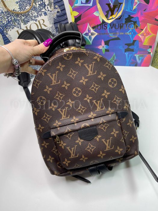Rucsac Louis Vuitton - Palm Spring Mediu