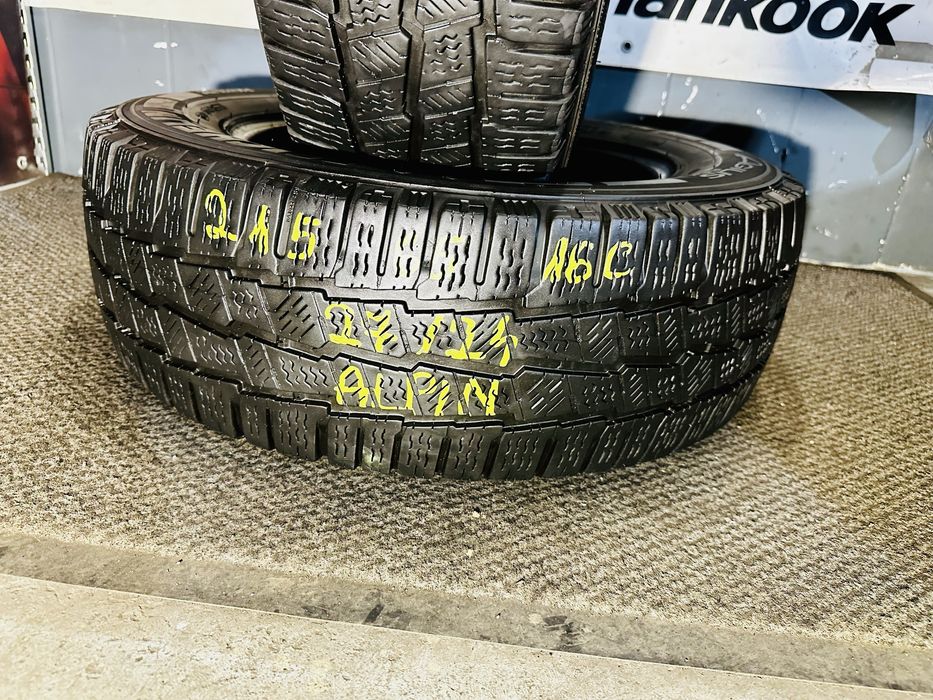 215/65 R16C 109/107 8PR - Michelin Agilis Alpin M+S Oferta