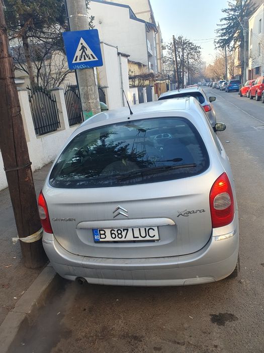 Vând urgent Citroen xara 2009 1.6 benzina