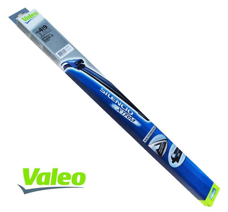 Stergatoare auto Valeo Renault Scenic 2 08.2006-05.2009 650/550mm parbriz